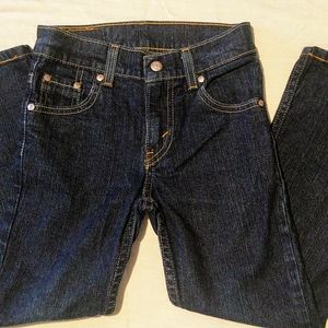 Little Girls Levi's 517 Flare Leg Fit Sz 6